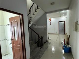 Nhà mới đẹp ở ngay hẻm thông  83m2  gần cầu chà và quận 5  4 tầng btct  nhỉnh 7 tỷ.