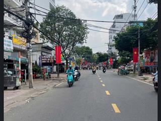 Nhà 3 tầng mặt tiền đường hưng phú  dtsd 124m2  quận 8 giá 11 tỷ. 0937 737 ***