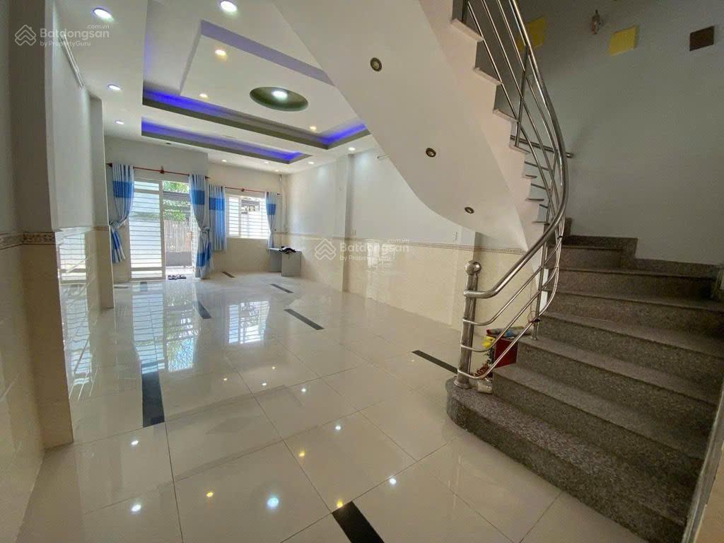 Nhà 4 tầng gần chợ phạm thế hiển diện tích 105m2  7pn  p4  quận 8 nhỉnh 7 tỷ