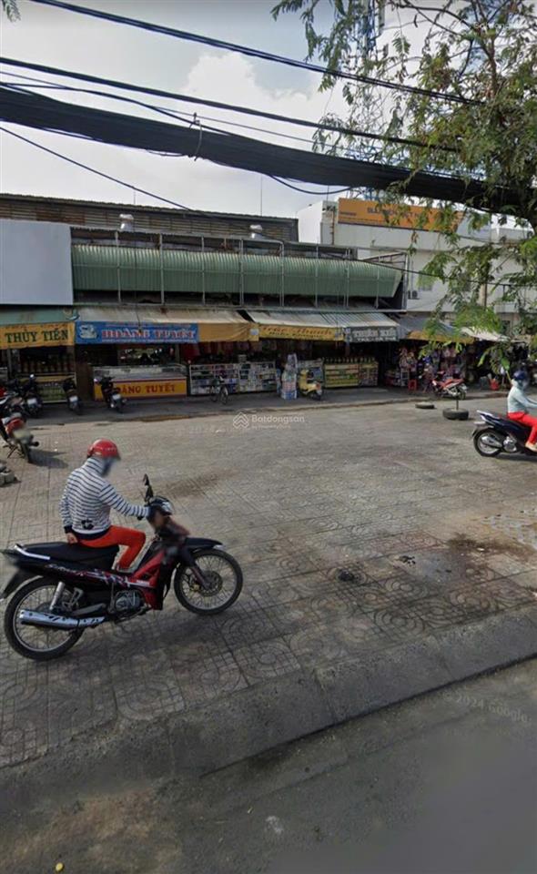 Nhà 4 tầng gần chợ phạm thế hiển diện tích 105m2  7pn  p4  quận 8 nhỉnh 7 tỷ