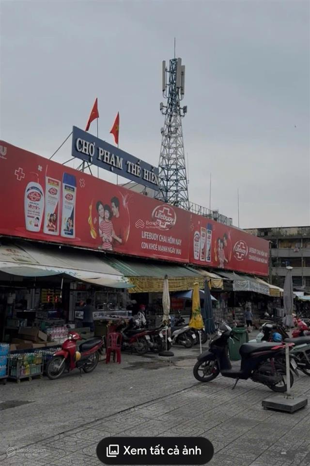 Nhà 4 tầng gần chợ phạm thế hiển diện tích 105m2  7pn  p4  quận 8 nhỉnh 7 tỷ