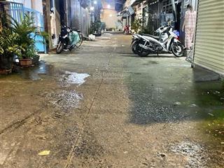 Nhà 4 tầng mặt tiền hẻm  xe hơi trong nhà (64m2)  đường phạm thế hiển  quận 8. nhỉnh 8 tỷ