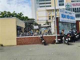 Nhà nở hậu ngang 4.7m diện tích 52m2sát bệnh viện quận 8 p4  nhà 3 tầng 4pn giá 7 tỷ. 0937 737 ***.