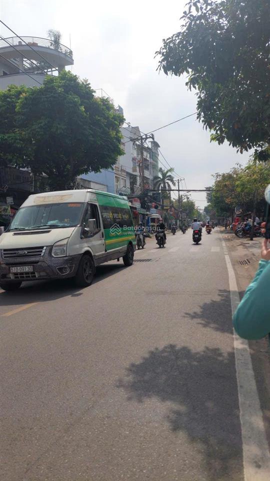 Diện tích khủng 130m2 mtkd âu dương lân quận 8 ngay trung thương mại parc mall cao lỗ, giá 23 tỷ