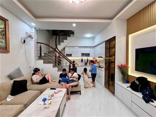 Siêu phẩm chợ khâm thiên  đống đa  nhà đẹp 30m2 5 tầng  full nội thất  ở ngay