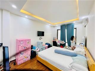 Siêu phẩm khương hạ thanh xuân  nhà đẹp 31m 5 tầng 6 tỷ9  ngõ ba gác  gần phố  full nội thất