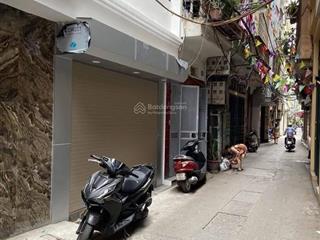 Bán nr khương trung ngõ ô tô 60m 4 tầng 2 thoáng trước sau , 14 tỷ