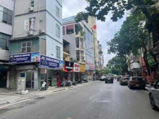 Nhỉnh 10 tỷmặt phố vọng đại la  giải phóng, 23m2, 5 tầng, 1 mặt phố, 1 mặt ngõ, gần đh kinh tế