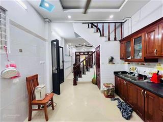Nhà đẹp  sát đh y  ngõ nông hiếm gặp chỉ 8 tỷ | dt sử dụng 35m | 4 ngủ đủ công năng