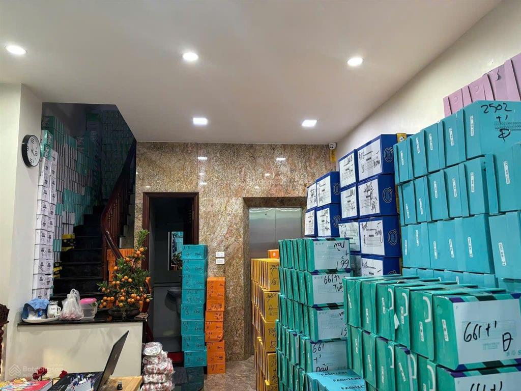 22 tỷ phố hàng cót lô góc kinh doanh 7 tầng thang máy mt 10m ngõ trước nhà 5m