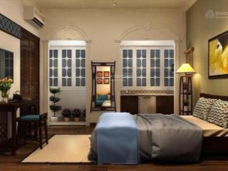 Bán nhà hàng chiếu trái tim phố cổ  homestay dòng tiền 40tr+ 40m2 x 4t, thiết kế á đông