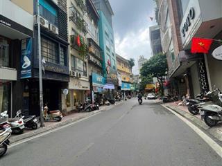 15 tỷ  mặt phố an trạch, cát linh  mt 7m  kinh doanh đỉnh cao