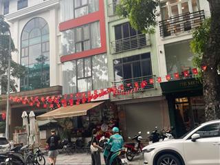 45 tỷ  mặt phố lê văn linh, phố cổ hoàn kiếm  dòng tiền 60tr/tháng, ô tô 2 chiều, vỉa hè rộng.
