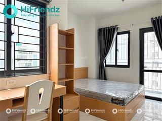 Cho thuê phòng trọ 1pn, 5,6 triệu, 40m2 tại lê trực, gần quận 1, phú nhuận, vlang cs2
