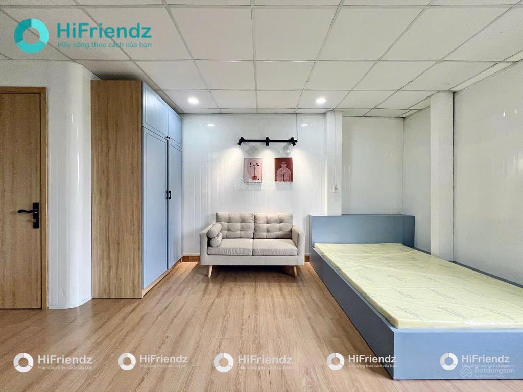 Cho thuê nhà trọ đẹp, đường nơ trang long, 5 triệu/tháng, 42m2, bình thạnh, hcm