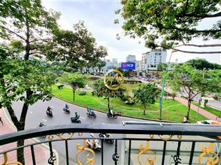 Cho thuê studio full nội thất mới, thang máy, hầm xe, giặt riêng ngay mt đường trường sa q3