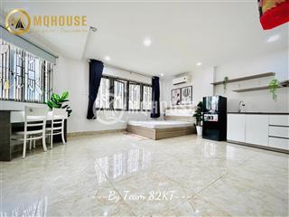 Cho thuê studio 35m2 cửa sổ thoáng ngay lê văn duyệt, bình thạnh