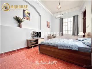 Cho thuê studio full nội thất thoáng mát  yên tĩnh trần hữu trang, phú nhuận