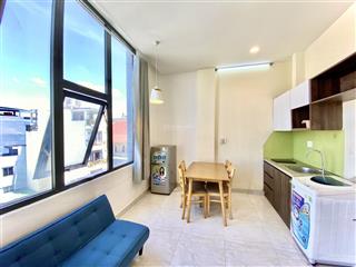 Cho thuê căn hộ duplex ban công, cửa sổ lớn, thang máy, hầm xe bv 24/7 trần bình trọng  bình thạnh
