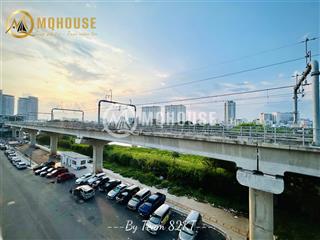 Cho thuê studio ban công, tách bếp cách ga metro văn thánh chỉ 100m kế bên landmark 81