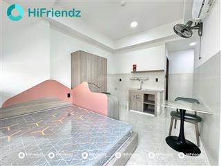 Cho thuê studio võ văn hát, 4,8 triệu, 25 m2, giá cực tốt ở được 3  4 người