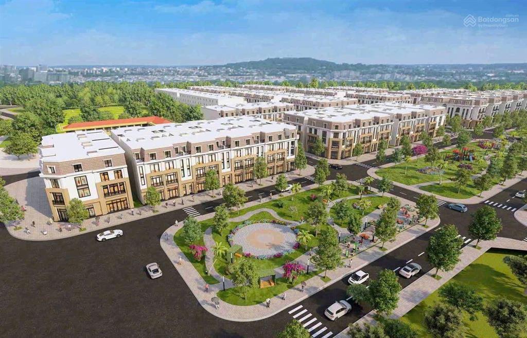 Sốc! chỉ nhỉnh 20tr/m2 sở hữu ngay biệt thự đẹp nhất dự án centre ville