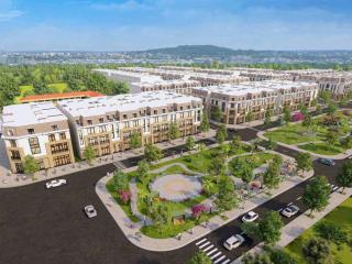 Sốc! chỉ cần 2 tỷ sở hữu ngay biệt thự bt  01 dự án centre ville lương sơn
