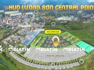Tôi chính chủ cần tiền muốn bán gấp lô lk1 tại dự án hud lương sơn.