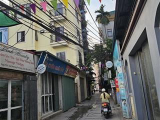 Chính chủ bán nhà đẹp full nội thất 6,96 tỷ, 30m2, ngõ 7/74 nhật tảo, đông ngạc, bắc từ liêm