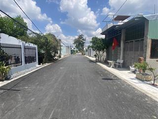 Bán mảnh đất đường lê văn lương nhơn đức nhà bè full thổ 5x16 2.55tỷ