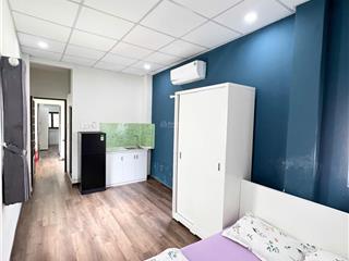 Trống phòng full nội thất gần trường chinh, hoàng sa  trường sa