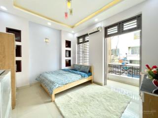 Cho thuê căn hộ dịch vụ studio phan huy ích  gò vấp
