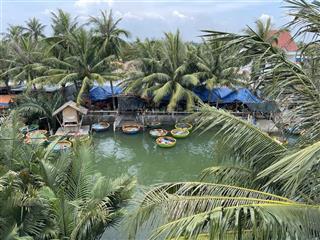 Siêu rẻ,nhà 2t view sông,ngay rừng dừa bảy mẫu,hội an,111m2,giá chỉ 3.x tỷ