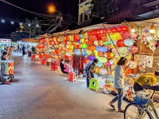 Cực hiếm, nhà c4 ngay phố đi bộ nguyễn hoàng, hội an, 103m2, giá chỉ 6,x tỷ