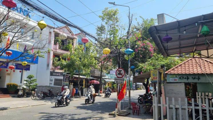 Siêu rẻ với vị trí đắc địa, nhà 2t mt 2 bà trưng, hội an, 140m2, giá chỉ nhỉnh 12 tỷ