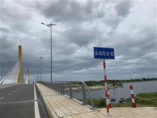 Cực rẻ, mặt tiền đường đồng nà, hội an, 405m2, giá chỉ nhỉnh 8 tỷ