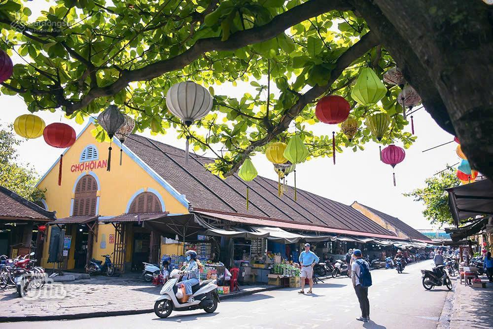 Mặt tiền trần quang khải, view đảo kí ức hội an, 170m2, giá chỉ 13,x tỷ