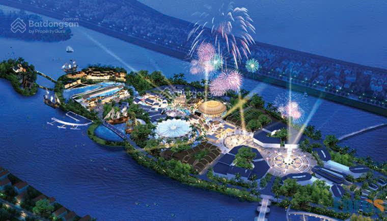 Mặt tiền trần quang khải, view đảo kí ức hội an, 170m2, giá chỉ 13,x tỷ