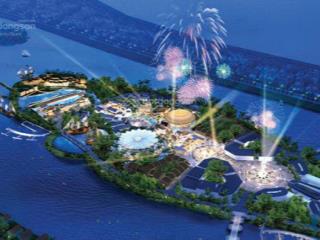 Mặt tiền trần quang khải, view đảo kí ức hội an, 170m2, giá chỉ 13,x tỷ