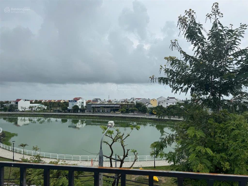 Mặt tiền trảng kèo 1, hội an, view hồ thơ mộng, 200m2, giá chỉ 7,x tỷ