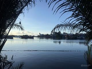 Tuyệt phẩm view sông, mặt tiền phù đổng thiên vương, hội an, 241m2, giá chỉ 6 tỷ