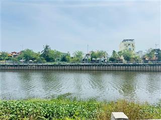 Bán nhà riêng tại phạm phán view sông siêu đẹp, thanh hà, hội an, quảng nam, 113m2, giá thỏa thuận.