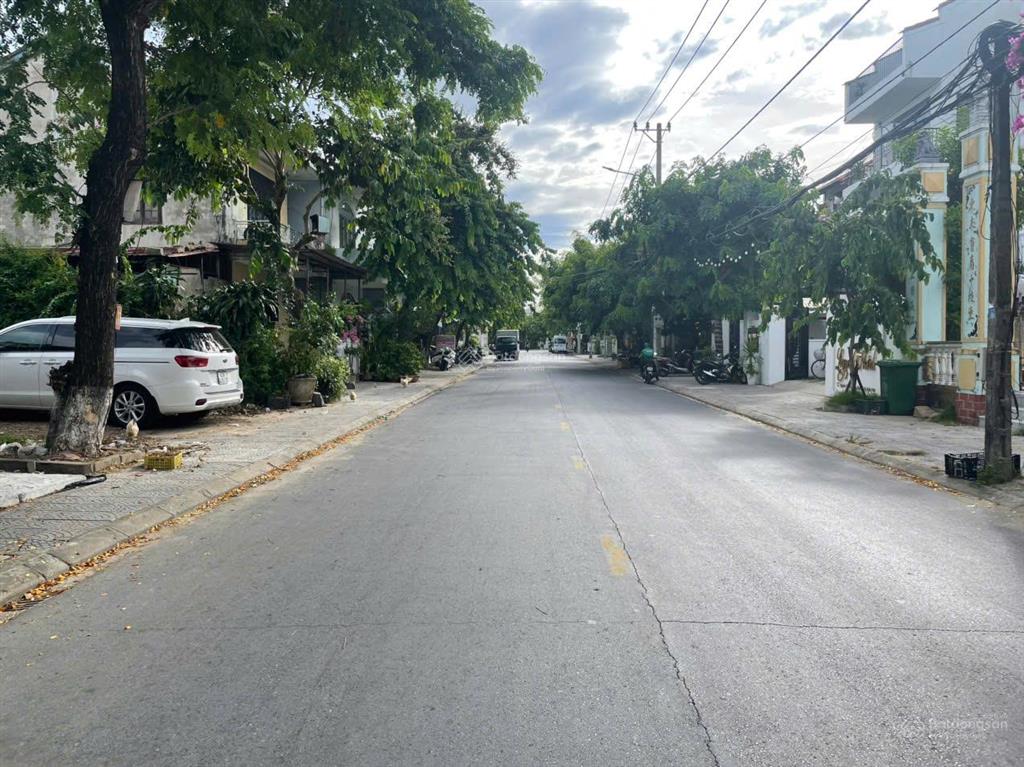 Đất view đẹp, diện tích rộng, giá hợp lý tại nguyễn tri phương, cẩm nam, hội an