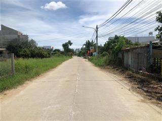 Cơ hội sở hữu đất đẹp lê tấn viễn, điện nam đông, điện bàn quảng nam (250 m², 16 triệu/m²)
