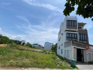 Bán đất 122,9m2 kqh ngọc anh  180 phạm văn đồng, tp. huế  3 mặt thoáng  ngang 8m8