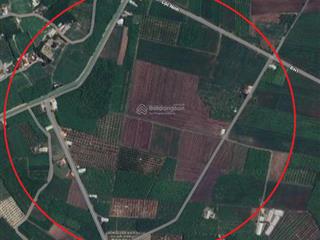 Bán đất cầu khởi, dương minh châu, tây ninh, 2,15 triệu / m2, 13000 m2