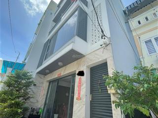 Bán nhà ngang 7,5m dài 14m công nhận 82.1m2 quận 6