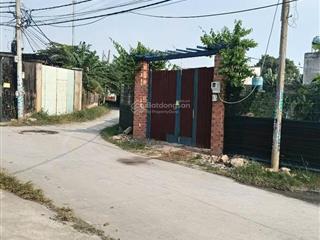 Bán lô đất vườn 527m2  chợ vĩnh lộc b  bình chánh  giá đầu tư cho anh chị ạ