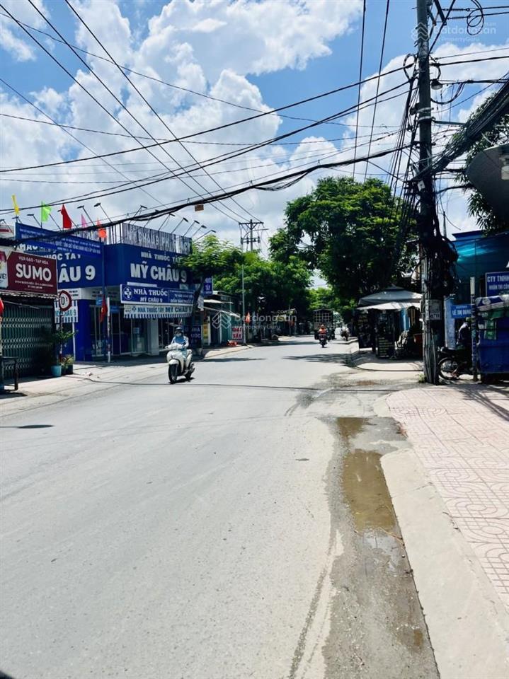Bán lô đất 2 mặt tiền đường lê thị dung3017m2làm kho xưởng đầu tưxây trọ gọi ngay