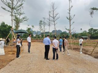 Bán đất các huyện lạc thủy, yên thủy, lạc sơn. sổ hồng, giáp kcn và khu nghỉ dưỡng. giá từ 300tr/lô